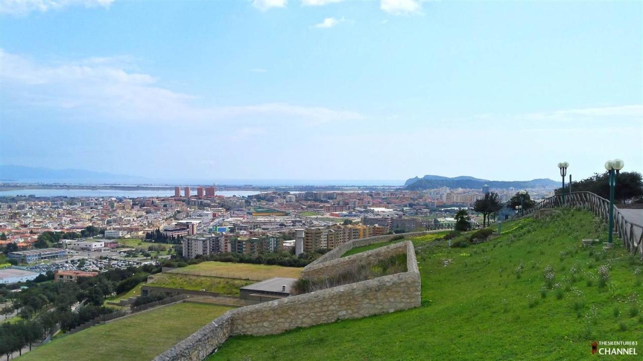 B&B Pothos - Eng Ita - Air Conditioning Wi-Fi Fridge Netflix Local Guide - Aria Condizionata, Frigo, Internet, Guida Locale Cagliari Luaran gambar