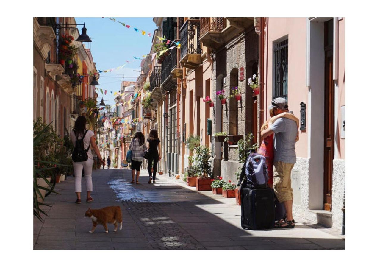 B&B Pothos - Eng Ita - Air Conditioning Wi-Fi Fridge Netflix Local Guide - Aria Condizionata, Frigo, Internet, Guida Locale Cagliari Luaran gambar