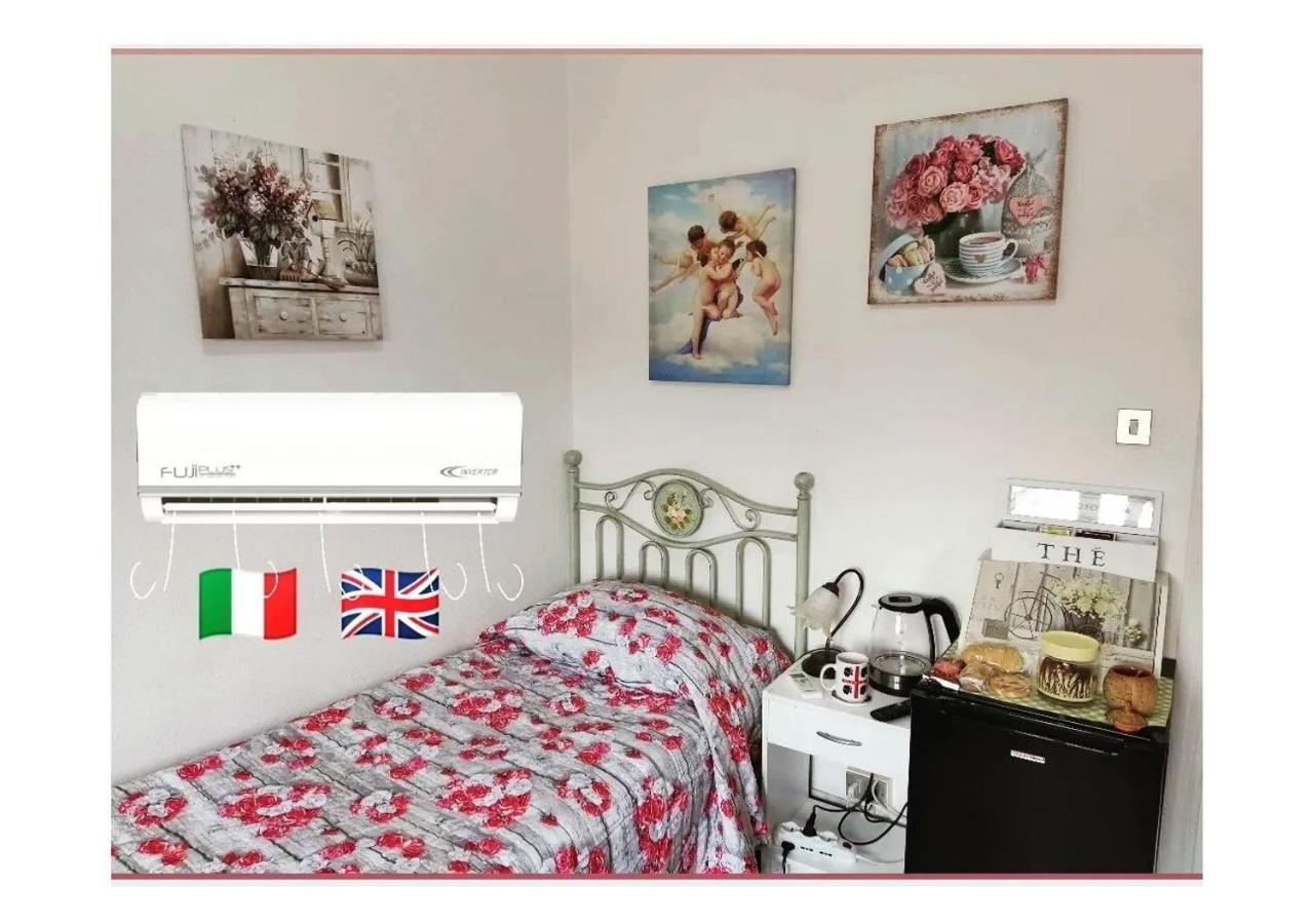 B&B Pothos - Eng Ita - Air Conditioning Wi-Fi Fridge Netflix Local Guide - Aria Condizionata, Frigo, Internet, Guida Locale Cagliari Luaran gambar