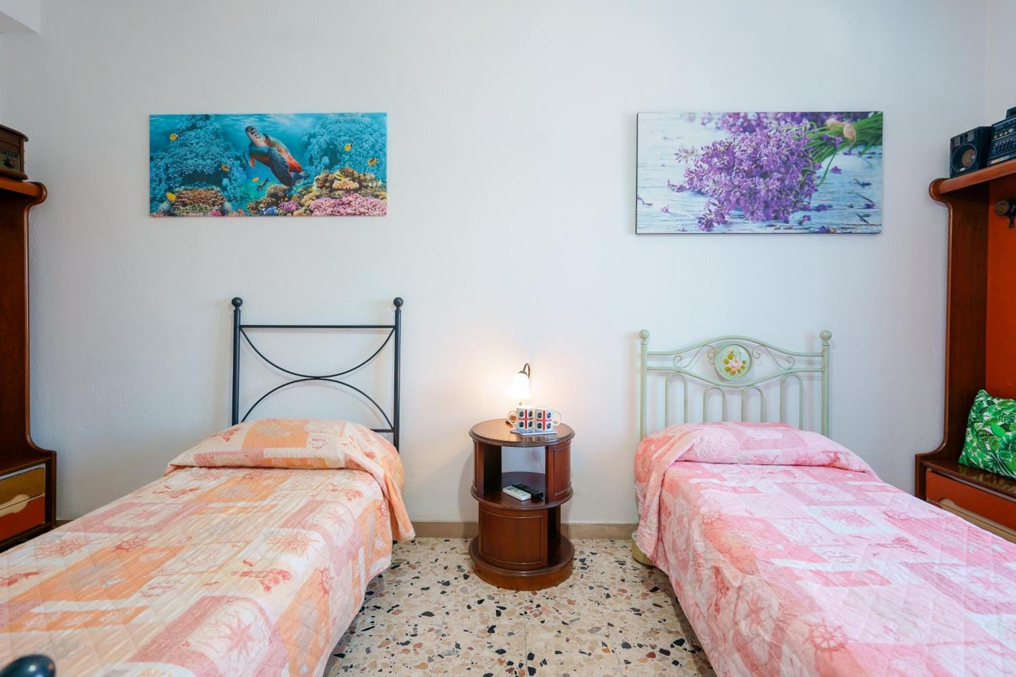 B&B Pothos - Eng Ita - Air Conditioning Wi-Fi Fridge Netflix Local Guide - Aria Condizionata, Frigo, Internet, Guida Locale Cagliari Luaran gambar